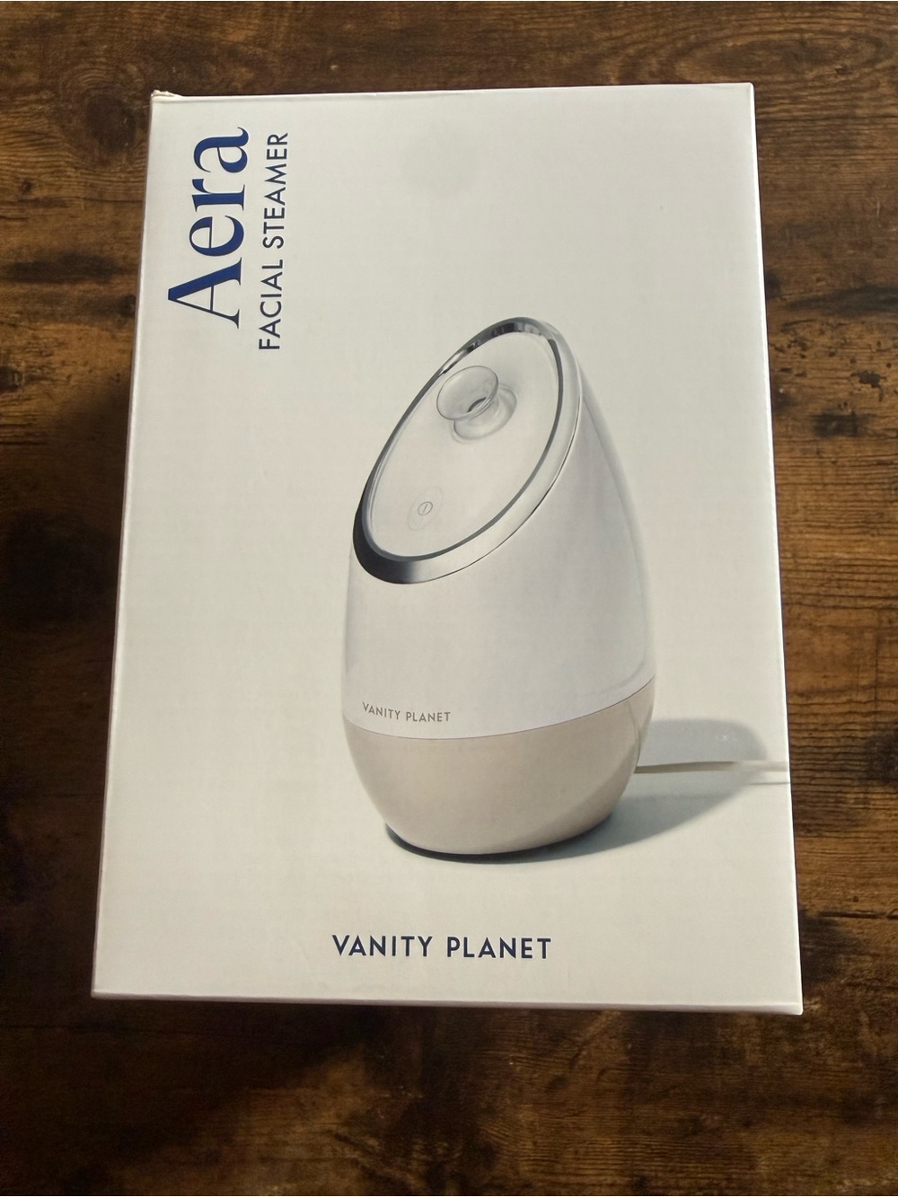 Vanity Planet Aera Facial Steamer